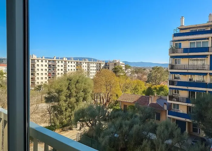 Apartment 4 Couchages - A 12 Min De La A Pied - Wifi Inclus - Parking Et Linge En Option